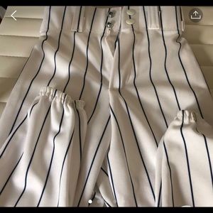 Kids Baseball Pants